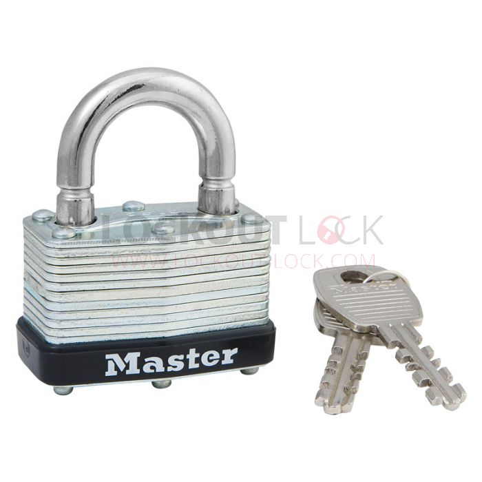 Masterlock 500KABRK Breakaway Padlock - Keyed Alike