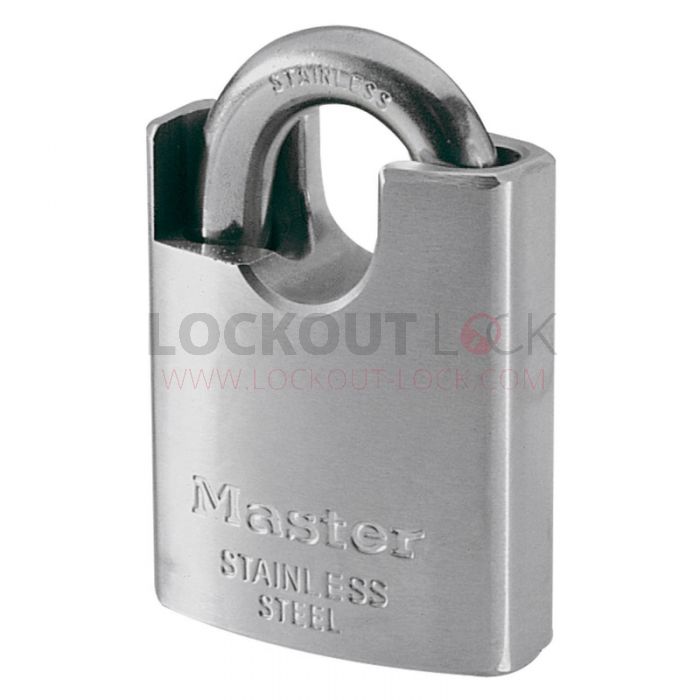 Masterlock 550EURD Marine Padlock w/ Stainless Steel Body
