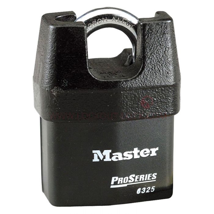 Masterlock 6325 Pro Series Padlock w/ Key Choice