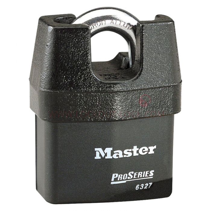 Masterlock 6327EURD Pro Series Padlock