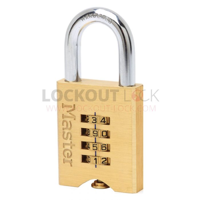 Brass combination lock deals