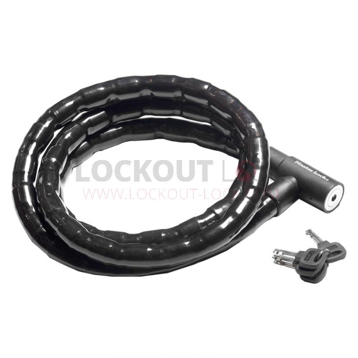 Masterlock 8115EURDPS Armoured Locking Cable