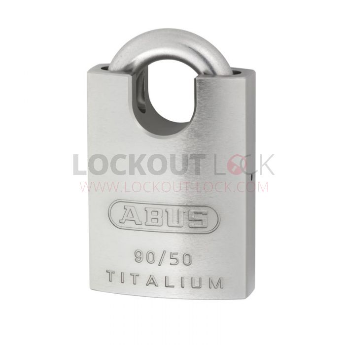 ABUS 90RK/50 TITALIUM™ Padlock