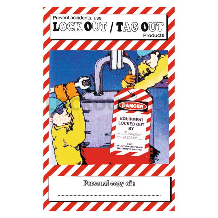 Lockout Training Booklet