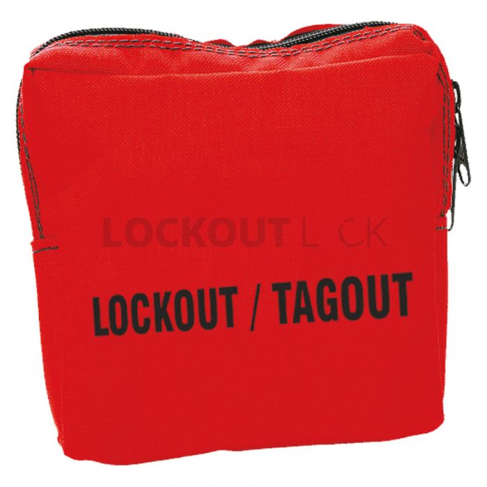 Loto Red Pouch