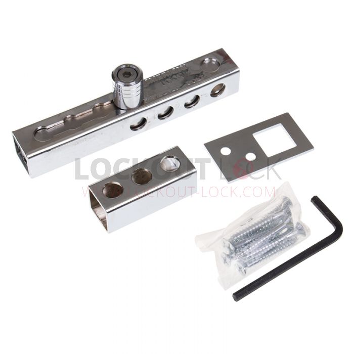 Masterlock A895 American Lock Heavy Duty Hasp - Kit