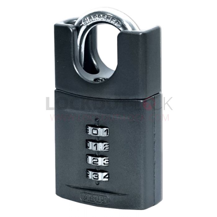 Abus Lock Combination 158 Padlocks 158/40 Or 158/50, 58 OFF