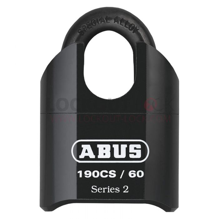heavy duty padlock