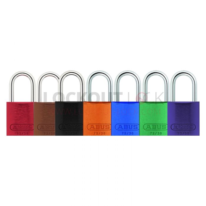 Cadenas Abus 72/40 Color