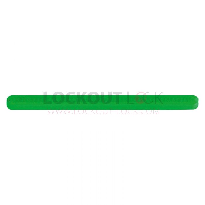 Lockout Lock Green Blocking Bar Lockout