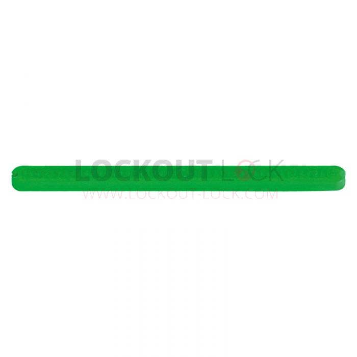 Lockout Lock Green Blocking Bar Lockout