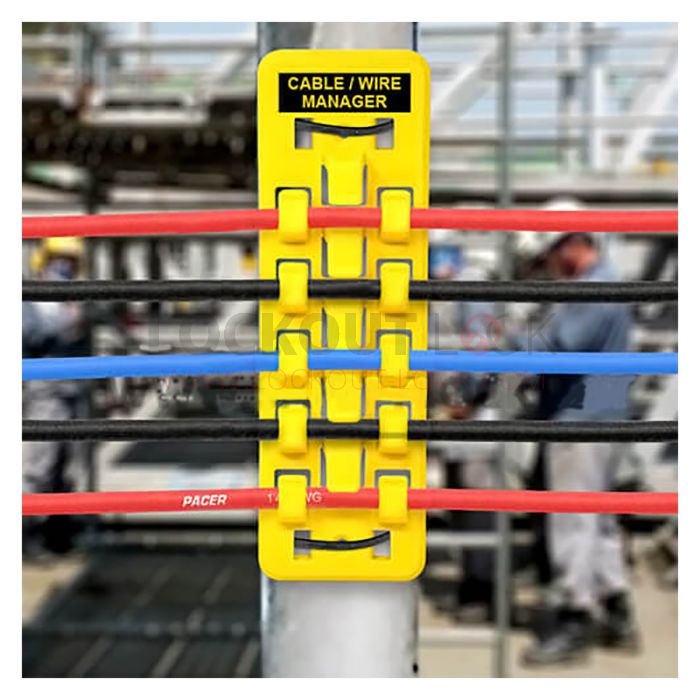 Cable wire manager discount