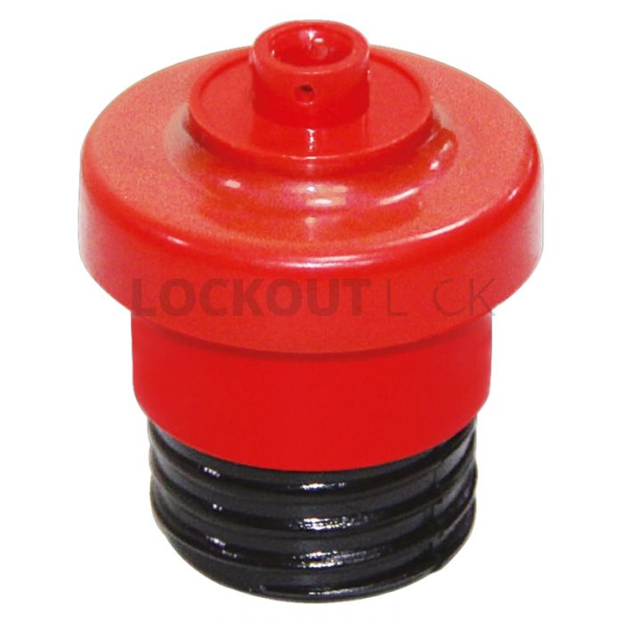 Lockout Lock Round Fuse Holder Dummy – DII