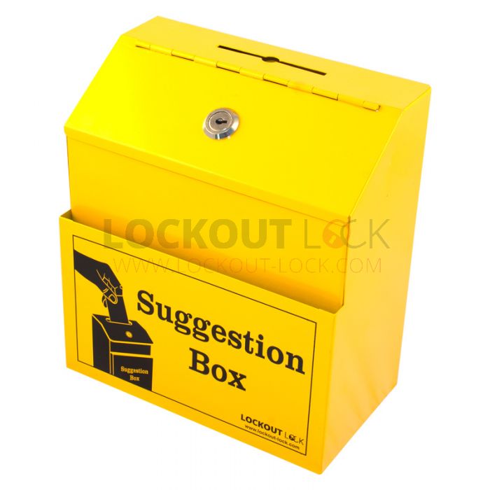 Lockout Suggestion Box