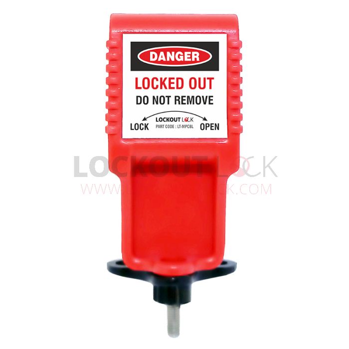Lockout Lock LT-MPCBL Multi-Pole Circuit Breaker Lockout