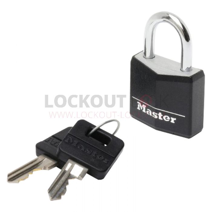 Masterlock 9210/9140 Aluminium Padlock 