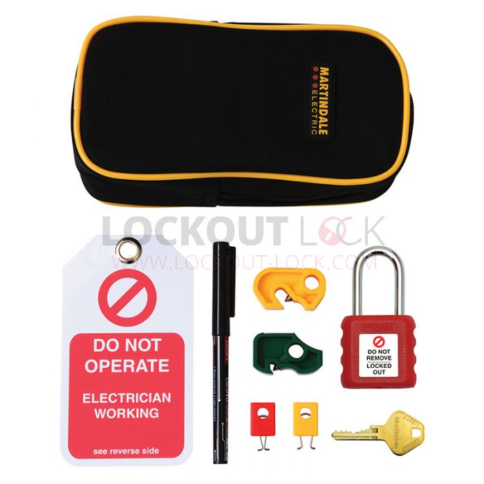 Martindale LOKKIT2PLUS Domestic Installer Locking Off Kit 