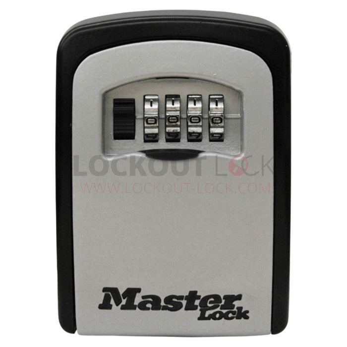 Masterlock ML-5401-5403 Select-Access Key Lock Box