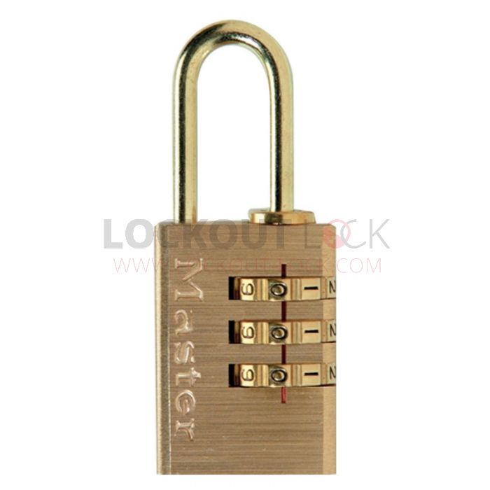 Masterlock 620/630 Combination Padlock