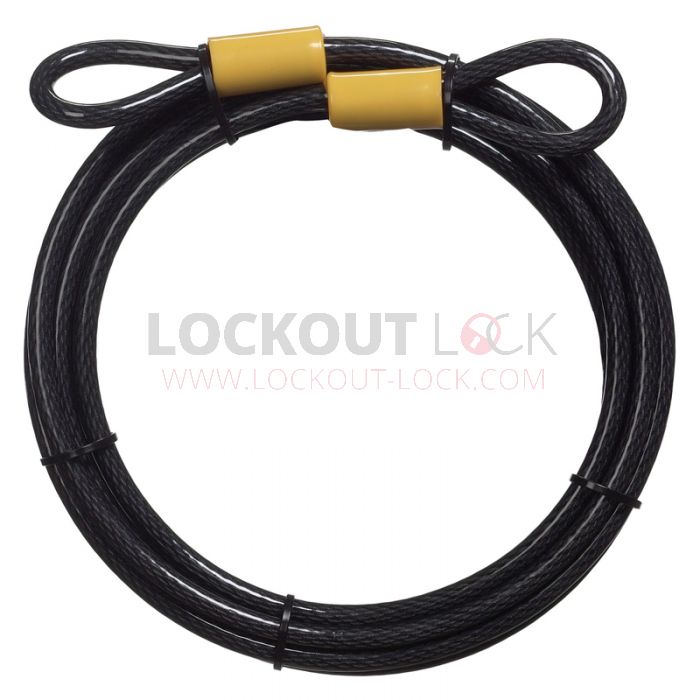 Masterlock 72 Looped End Locking Cable
