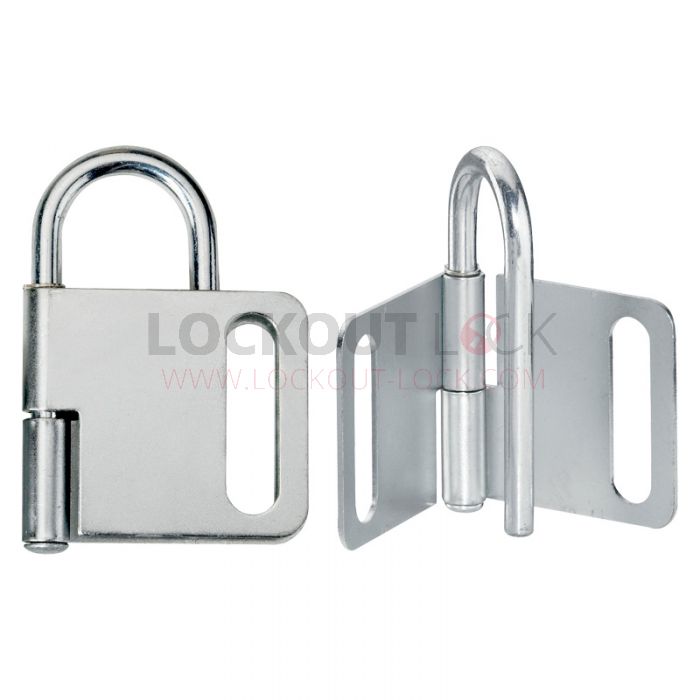 Masterlock 418/419 Steel Lockout Hasp