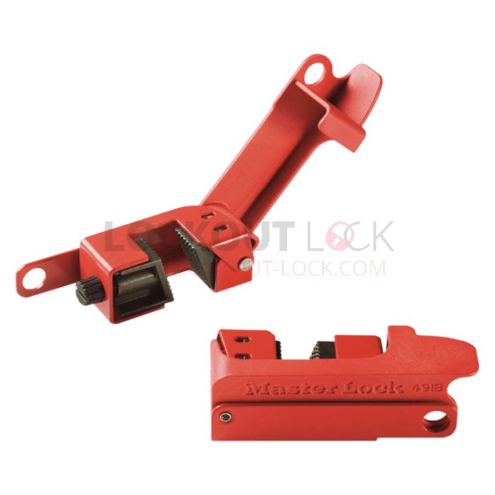 491B + 493B MLKS506 Griptight Circuit Breaker Lockout Set