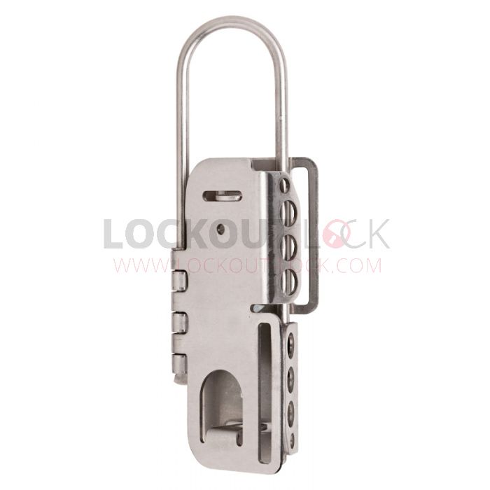 Masterlock S431 Stainless Steel Lockout Hasp