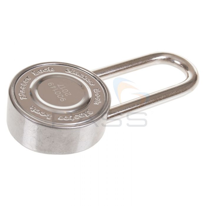 Master Lock Hasp & Hidden Shackle Padlock Combo | BumpStop Technology, High Security, 770-6271N