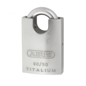 ABUS 90RK/50 TITALIUM™ Padlock