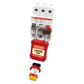 PIN OUT Circuit Breaker / MCB Lockout