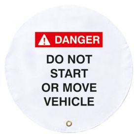 Steering Wheel Cover - 40cm