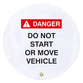 Steering Wheel Cover - 50cm