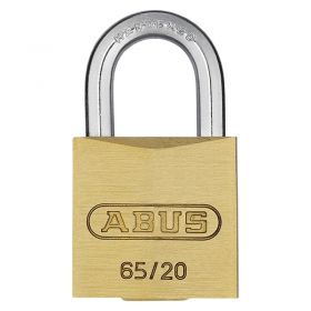 ABUS 74/40 Nylon Protected Safety Lockout Padlock