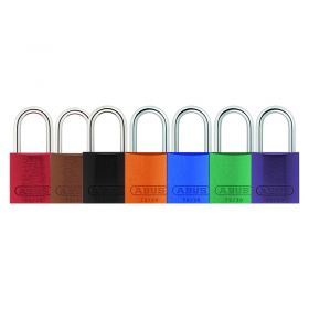 ABUS 72/30 Aluminium Padlocks 