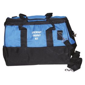 Lockout Blue Bag - Large