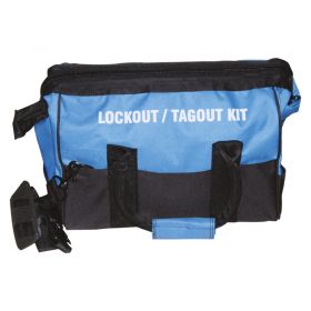 Lockout Blue Bag - Medium