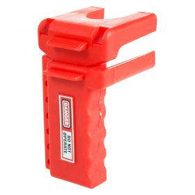 Ball Valve Lockout Dia 3/8 - 1.25 inch (Max Handle Length 7.5 inch)