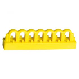 Lockout Lock Seven Slot Thick Base Blocking Bar Lockout