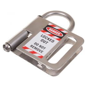 Heavy Duty Hasp - 1 inch X 1 inch - 3 Locks