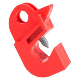LT-UBL-A Universal Circuit Breaker Lockout - Type A (Rounded w/ Tail)