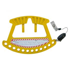 Padlock Belt Caddy