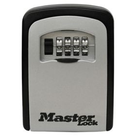 Masterlock ML-5401-5403 Select-Access Key Lock Box