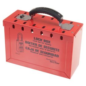 Masterlock 498A Group Lockout Box