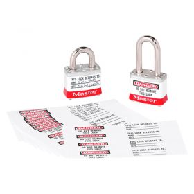 Padlock Labels | Lockout Tagout Lock Labels