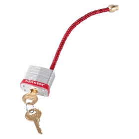 Masterlock 7C5RED Circuit Breaker Switch Padlock