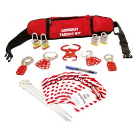 Multipurpose Cable Lockout Kit Customized - PS-LOTO-KIT-MCL