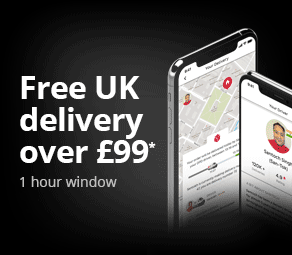 Free Mainland UK Delivery over £99