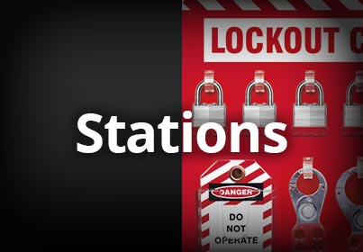 Lockout Stations