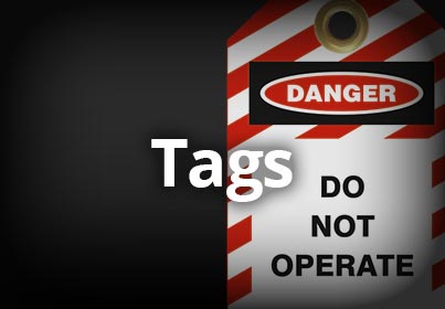 Lockout Tags